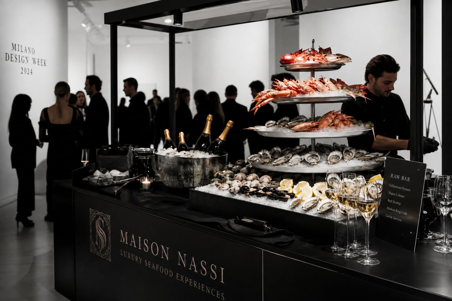 Catering Design Week